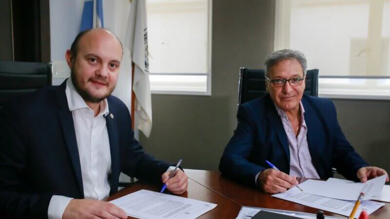 CABA y SATSAID acuerdan políticas conjuntas
