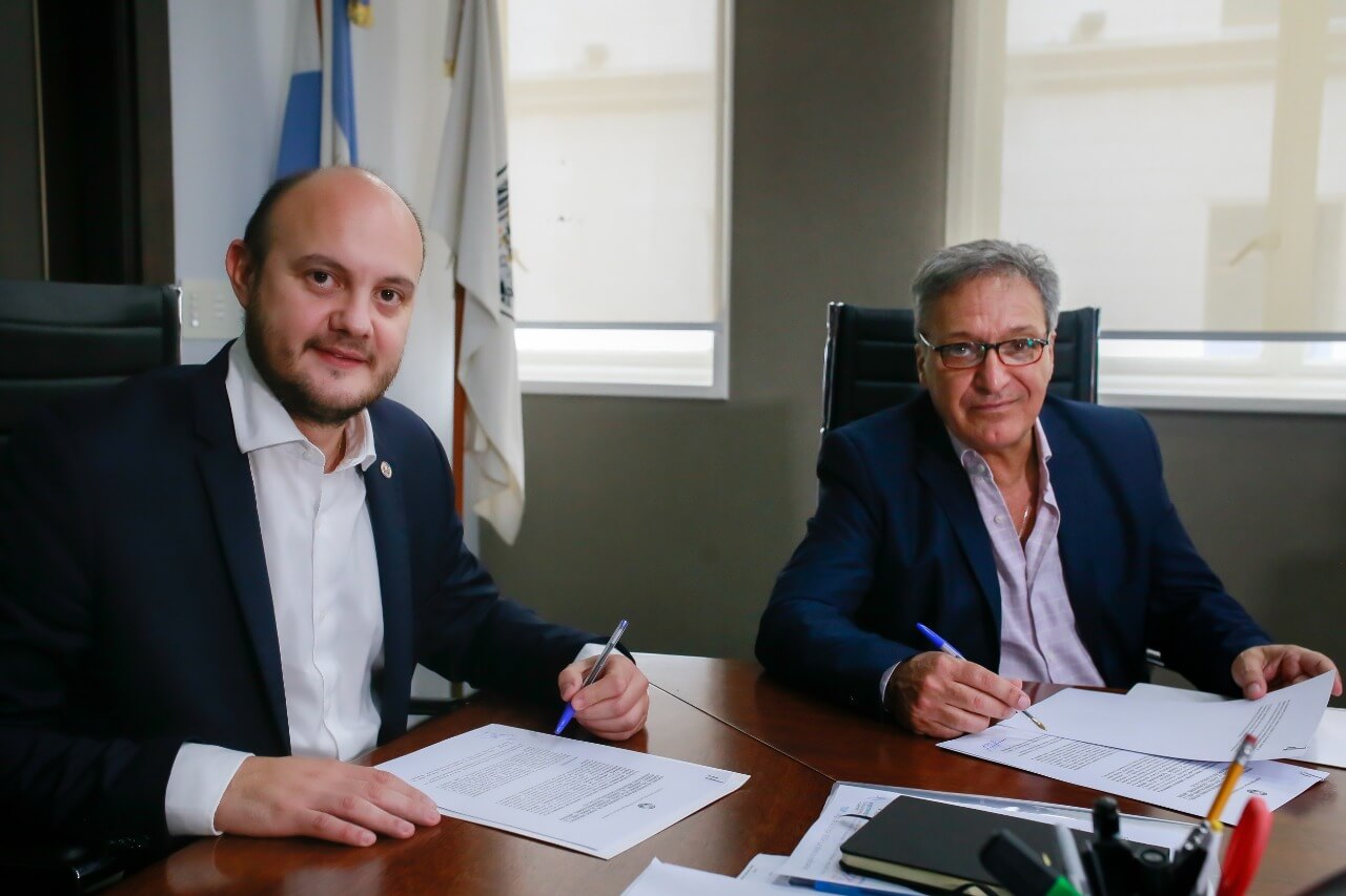 CABA y SATSAID acuerdan políticas conjuntas