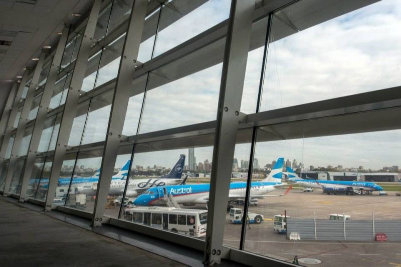 Guerrera destacó rol del gobierno en la Conferencia Anual Internacional de Aeropuertos