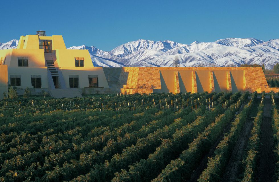 Cuatro bodegas de la Argentina entre las 50 mejores del mundo