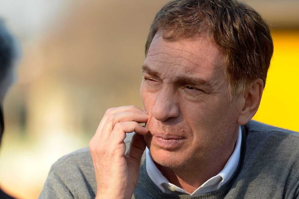 Santilli: «Esto no se arregla con renuncias, lo que falta en la Provincia es un gobernador»