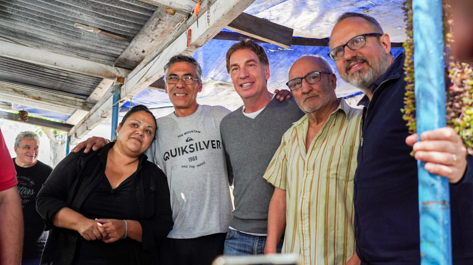 Santilli: «El modelo y relato K está terminando»