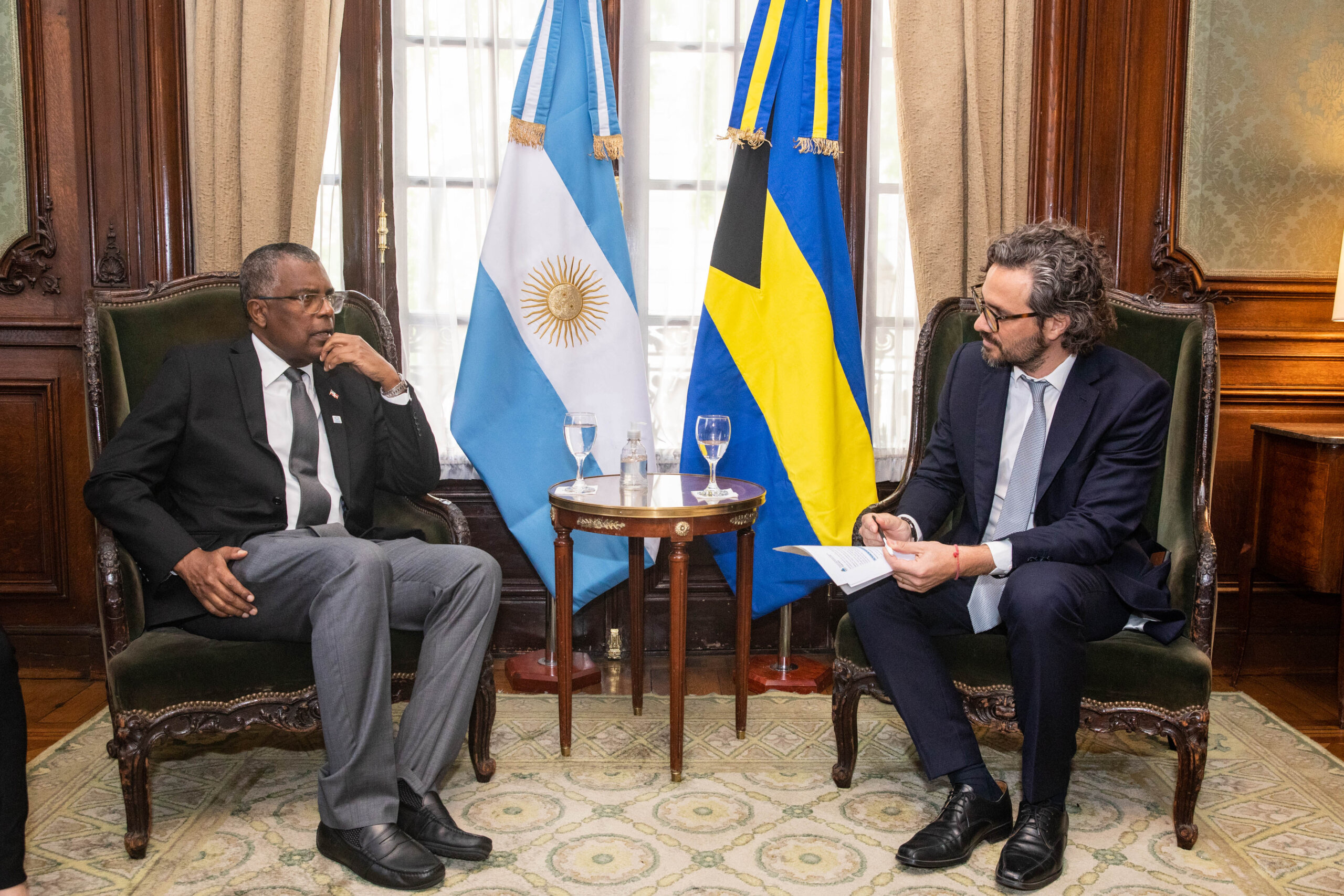 Los desafíos del mecanismo birregional