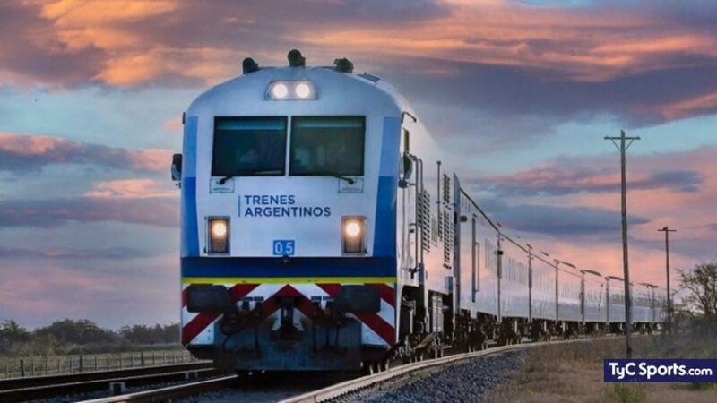 Trenes: avanza el financiamiento para el Belgrano Sur