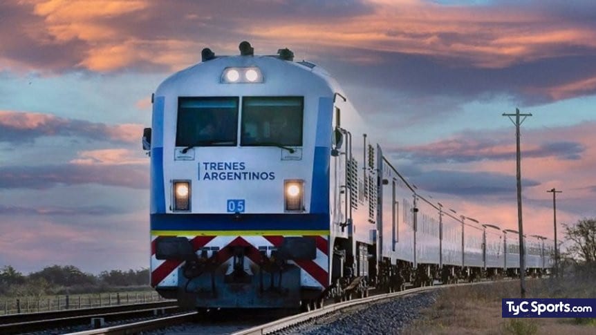 Trenes: avanza el financiamiento para el Belgrano Sur