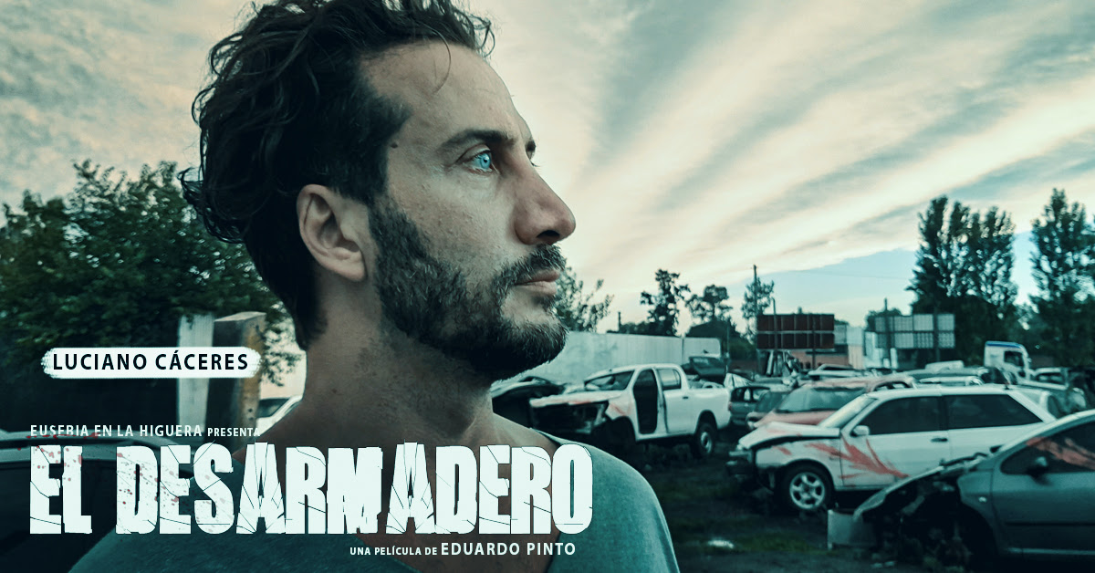 El Desarmadero, una película que indaga el universo de los muertos