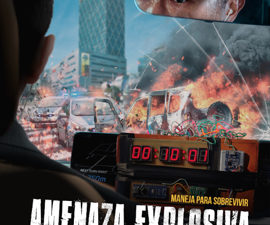 «Amenaza explosiva», una llamada que nadie quiere recibir