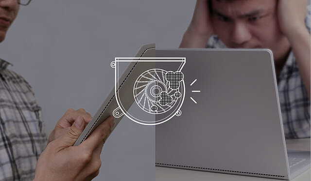 Sobrecalentamiento de notebook y las 8  formas de resolverlo