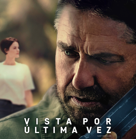 Vista por última vez, un thriller que acelera el corazón
