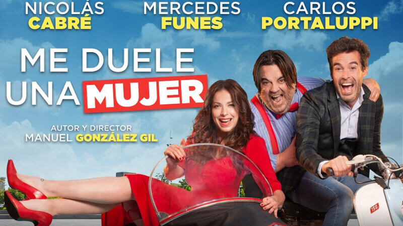 «Me duele una mujer», celebra 200 funciones