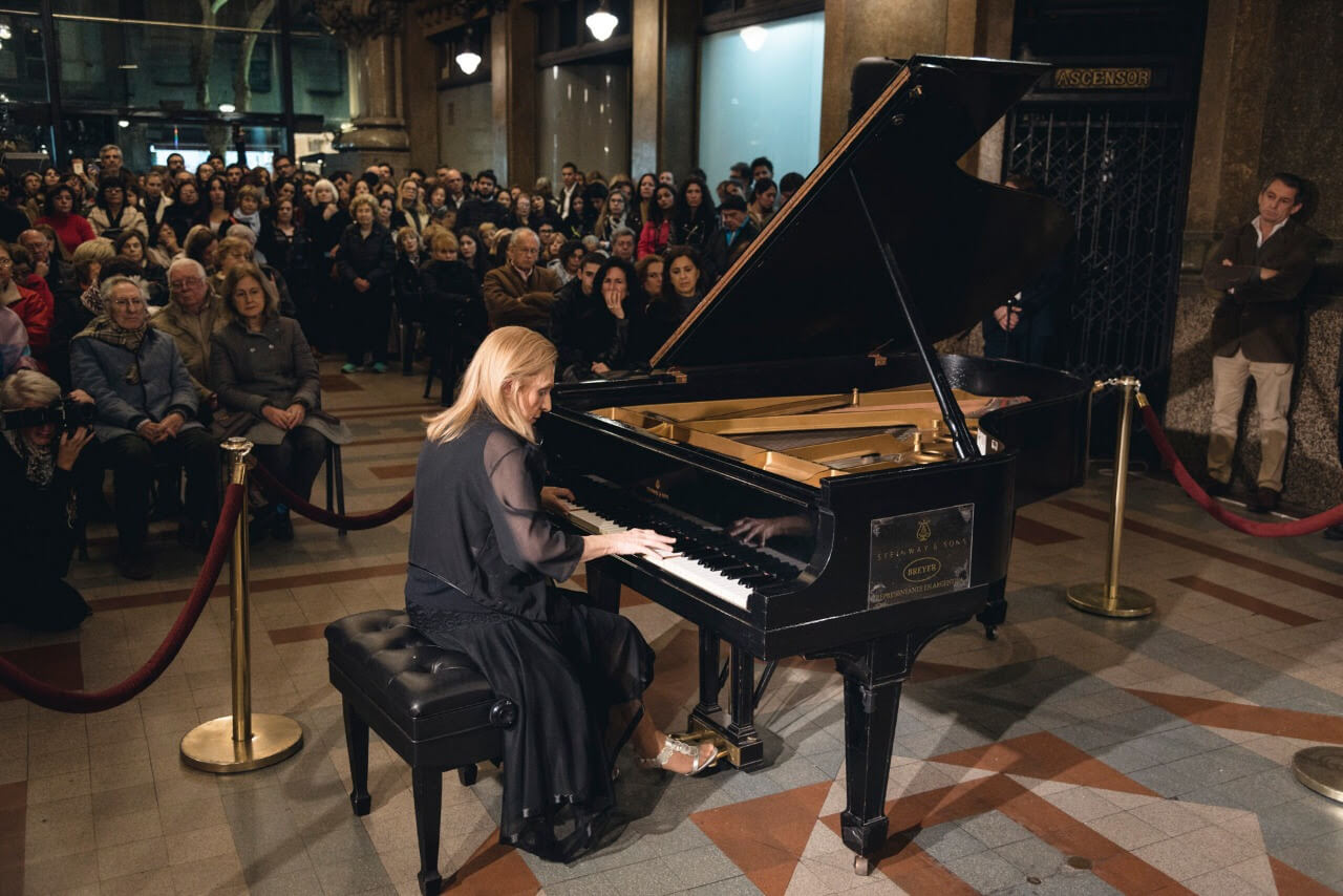 Comienza el Festival Internacional de piano Chopiniana 2022