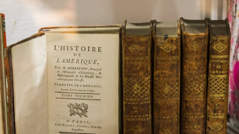 Llega la 15° Feria del Libro Antiguo de Buenos Aires