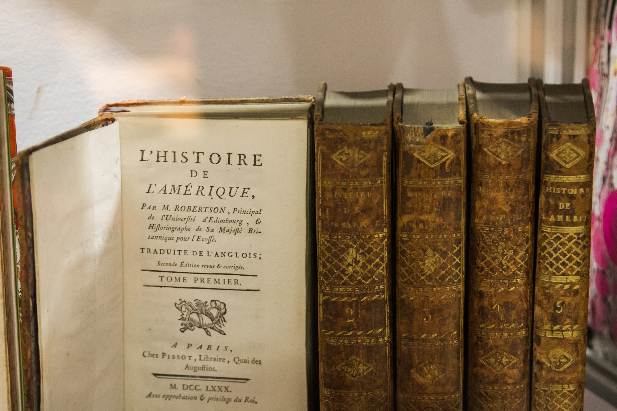 Llega la 15° Feria del Libro Antiguo de Buenos Aires