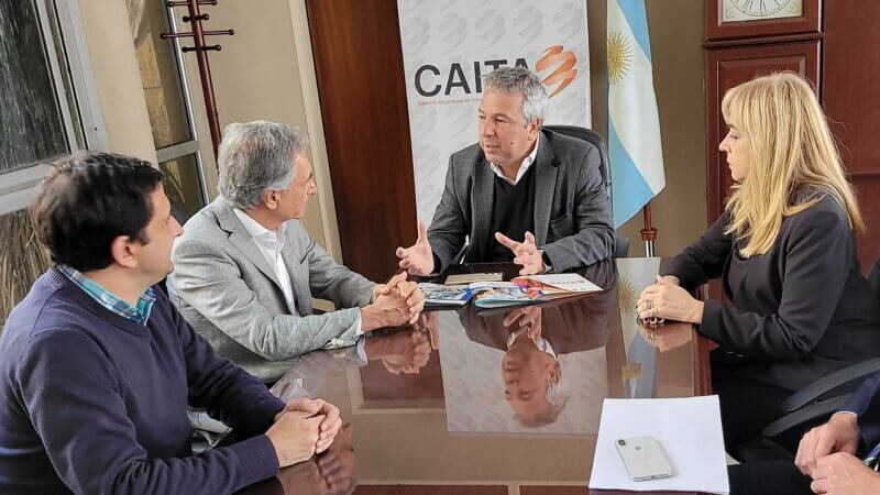 Basualdo: «Es fundamental impulsar la producción y el trabajo»