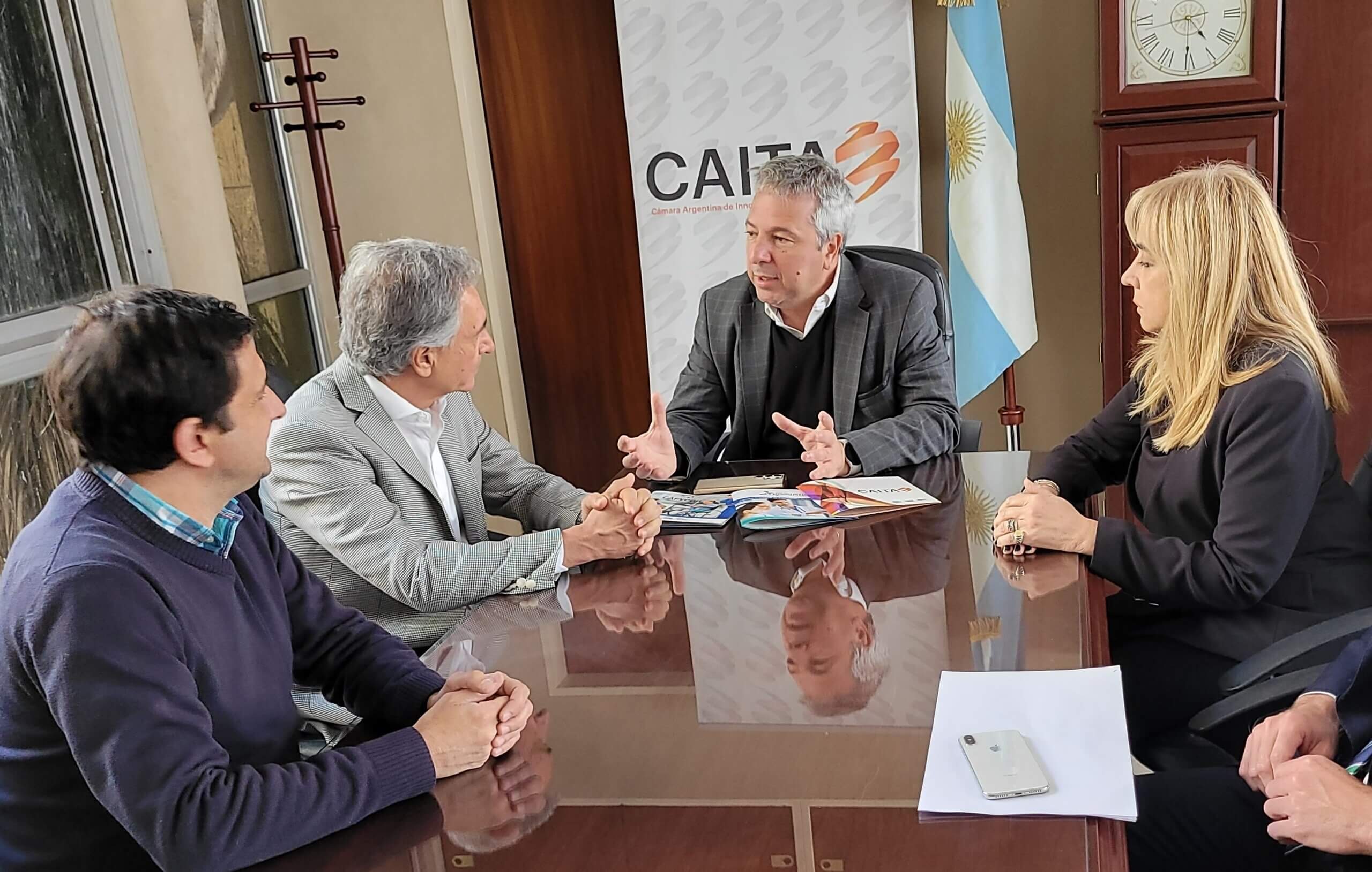 Basualdo: «Es fundamental impulsar la producción y el trabajo»