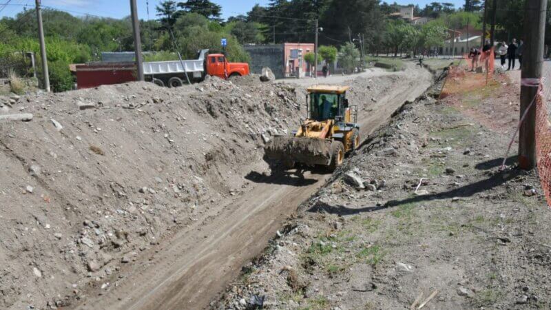 Quieren que retorne el Tren de las Sierras hasta Capilla del Monte