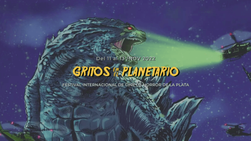 La Plata sede del Festival Internacional de Cine de Horror