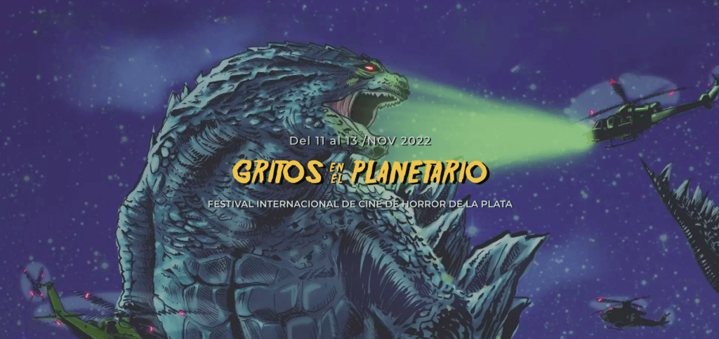 La Plata sede del Festival Internacional de Cine de Horror