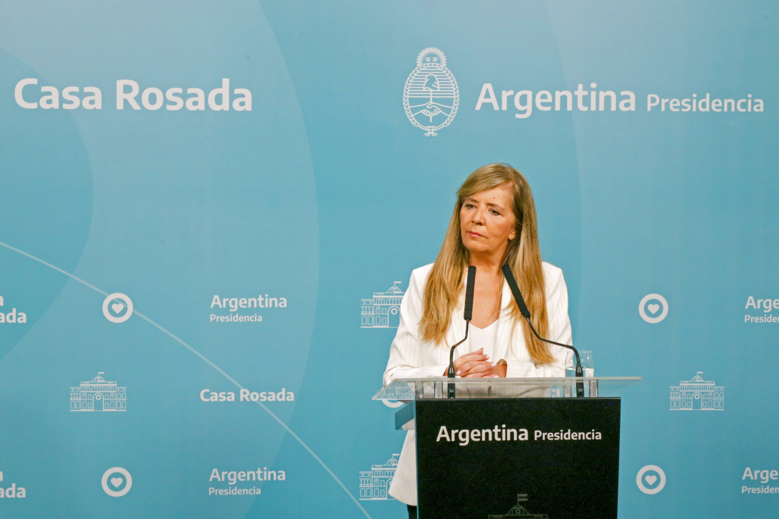 Cerrutti: “Estamos dando la batalla contra la inflación» .