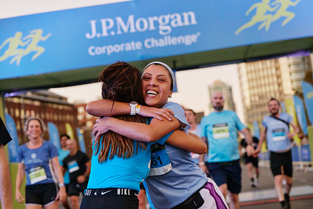 Buenos Aires: más de 2000 participantes en el Corporate Challenge