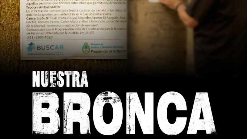 Nuestra BRONCA un vibrante documental llega al cine Gaumont