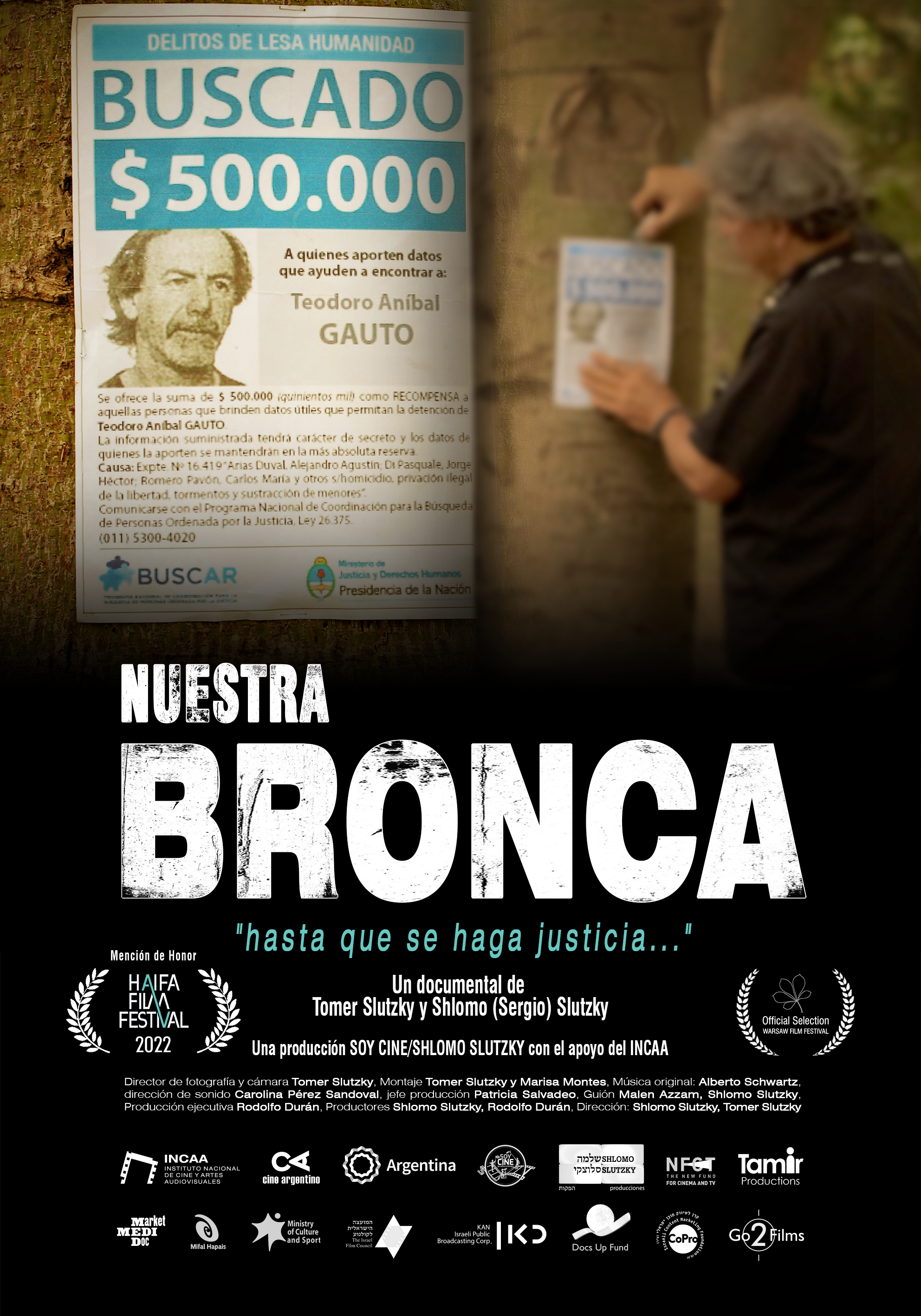 Nuestra BRONCA un vibrante documental llega al cine Gaumont