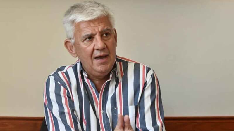 Dichiara se pone al frente del operativo “anti Kicillof” en la Sexta