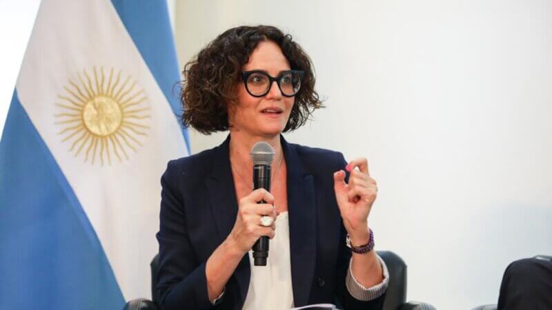 Todesca Bocco habló de la futura relación con Brasil