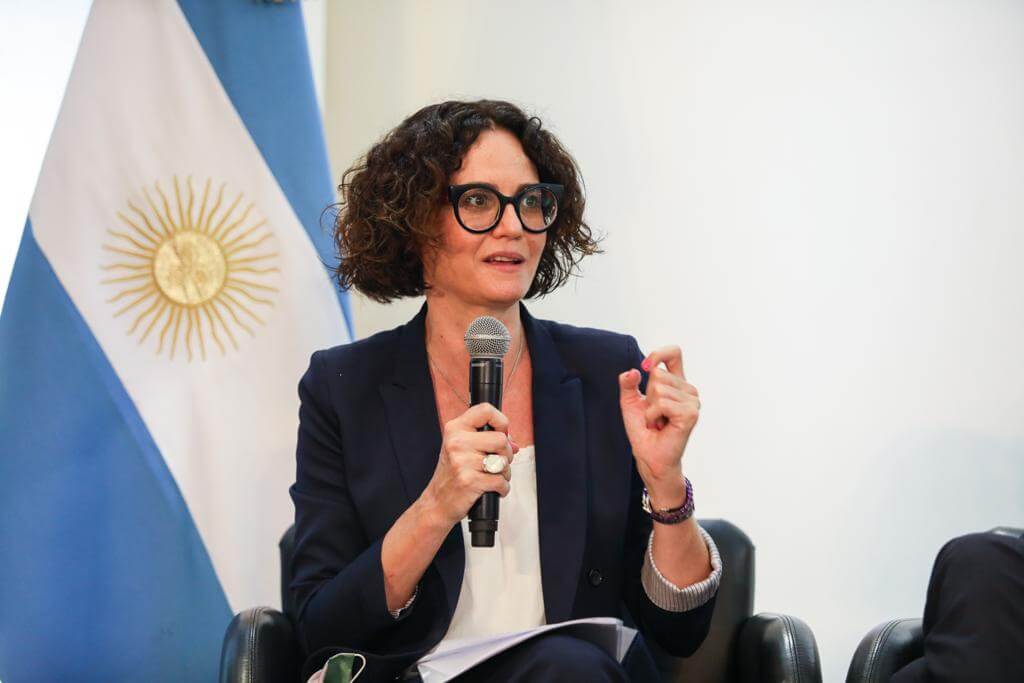 Todesca Bocco habló de la futura relación con Brasil