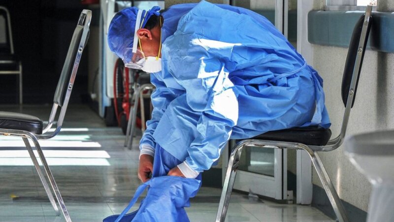 Paran los médicos de FEMEBA porque «languidece el sistema».