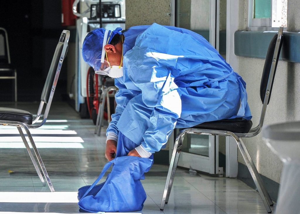 Paran los médicos de FEMEBA porque «languidece el sistema».