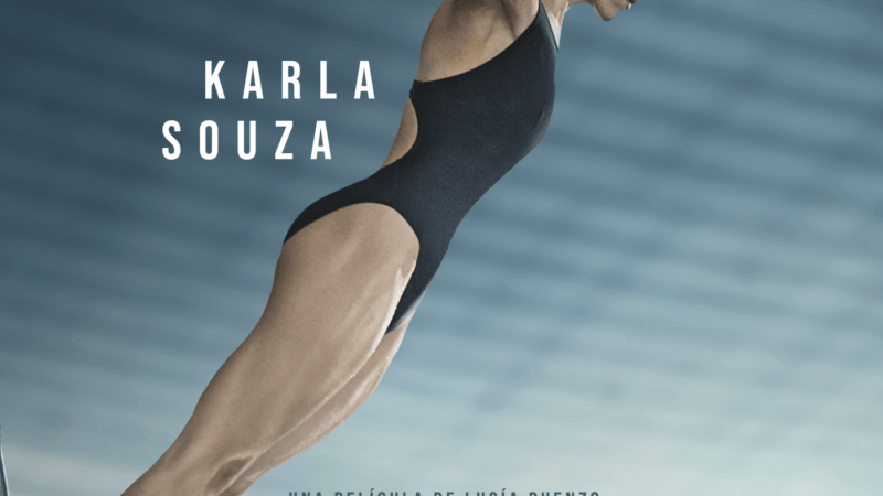 «La caída», de Lucía Puenzo,  y el drama del abuso en natación