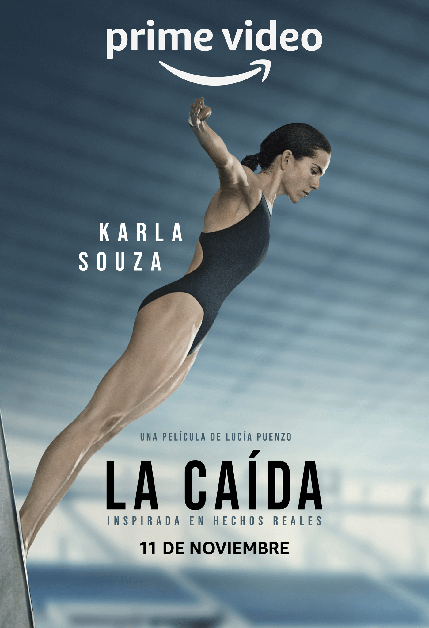«La caída», de Lucía Puenzo, y el drama del abuso en natación
