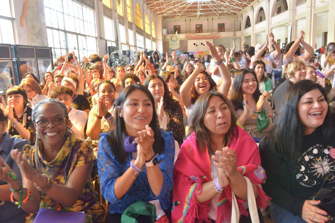 Arrancó la Conferencia Regional sobre la Mujer