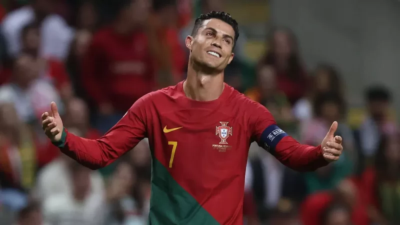 CR7 convirtió un gol y Portugal derrotó a Ghana 3 a 2