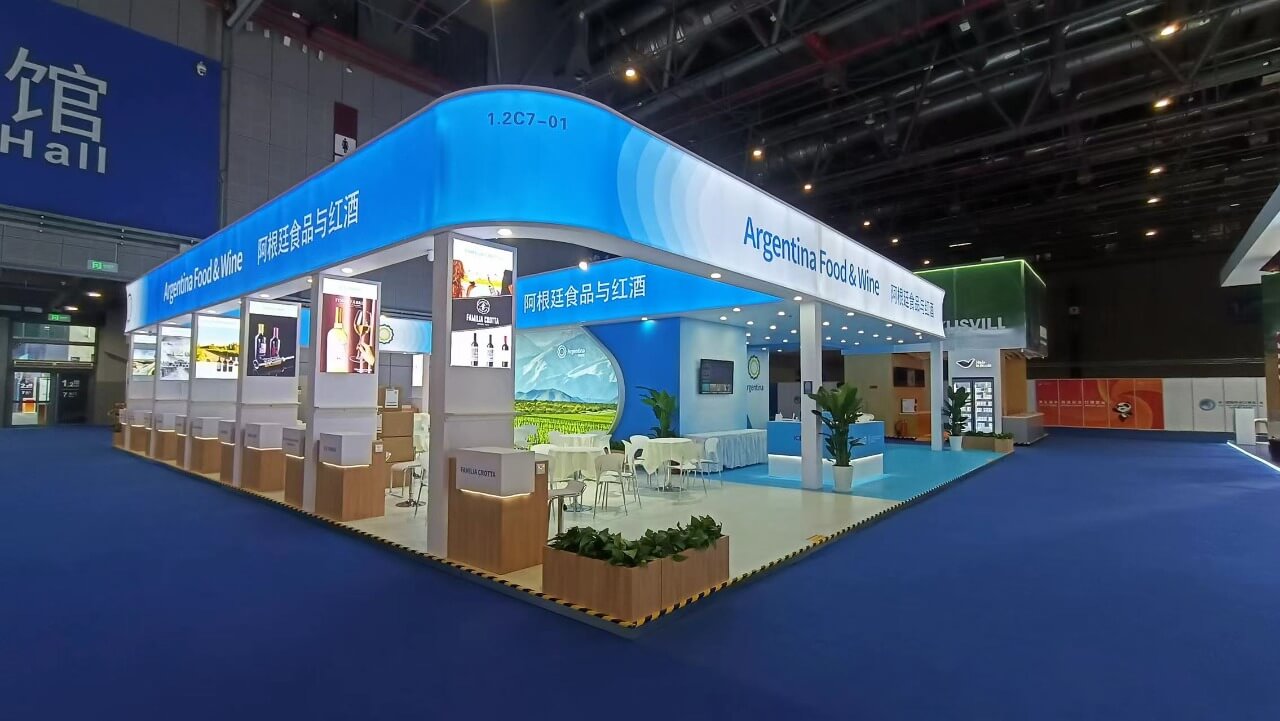 20 empresas argentinas presentan su potencial exportador en China