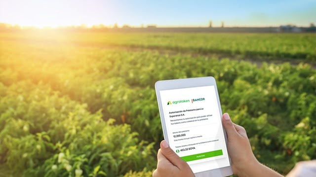 El Banco de Córdoba utilizó Agrotokens por primera vez
