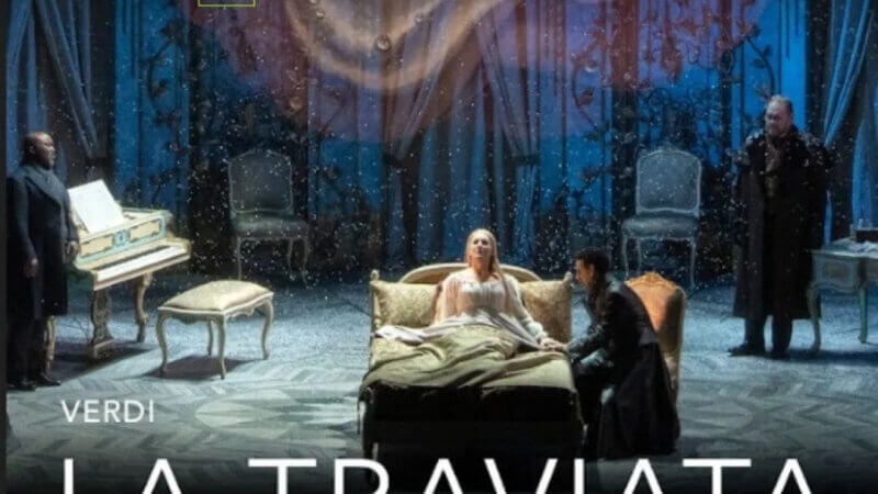 ¿Te quedaste con ganas de ver La Traviata del Met de NY con Nadine Sierra?