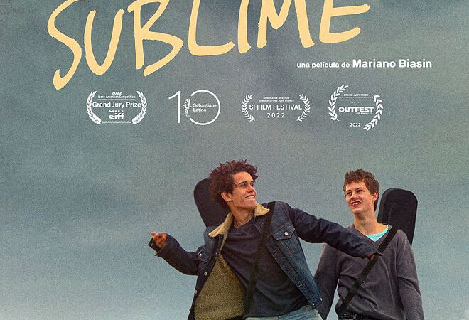«Sublime», ópera prima de Mariano Biasin, con una mirada al amor
