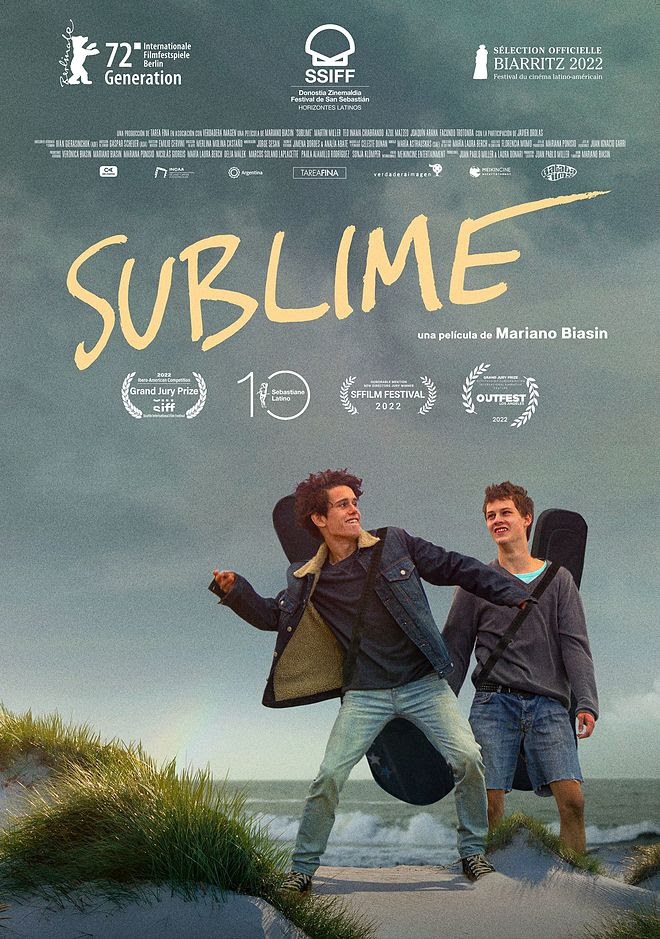 «Sublime», ópera prima de Mariano Biasin, con una mirada al amor