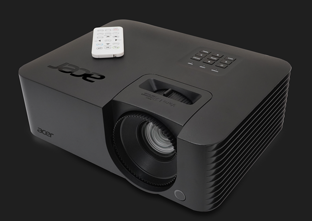 Acer  y su nueva línea de proyectores láser ecológicos