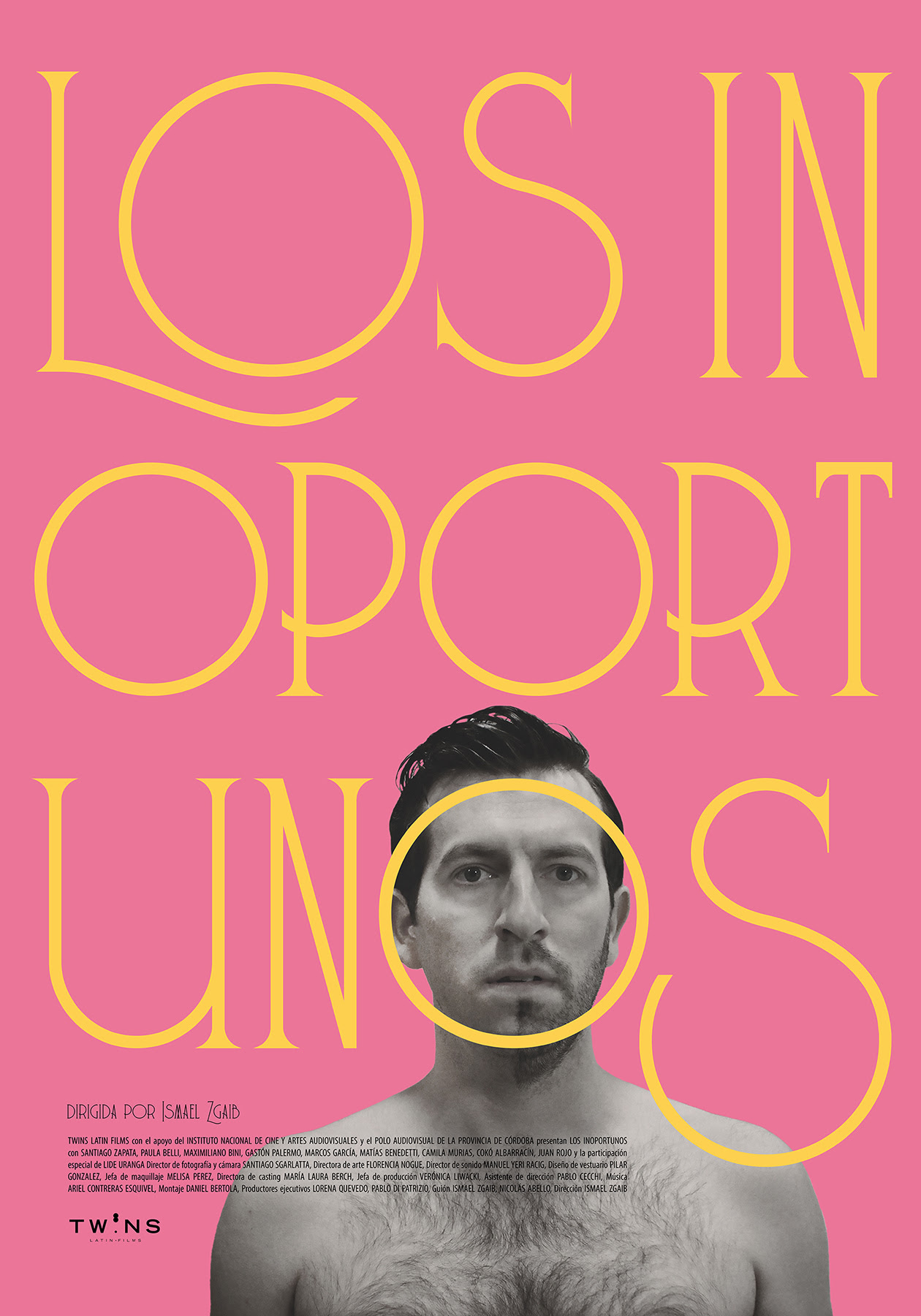 «Los inoportunos» , en el Gaumont, del 5 al 11 de enero a partir de las 14,30