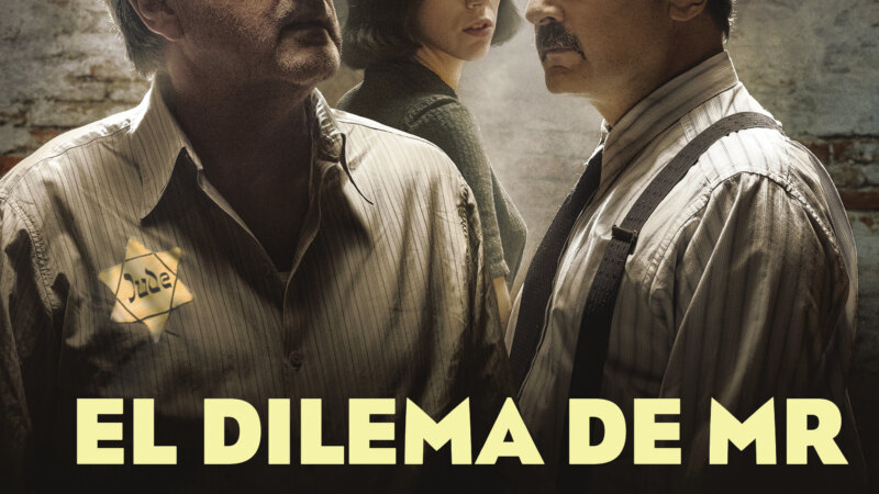 «El dilema de Mr Haffmann»  llega en diciembre a  los cines