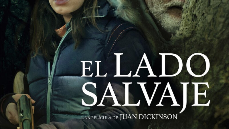 El Lado Salvaje,  en el cine Gaumont