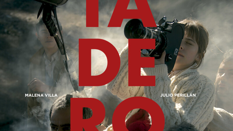 «Matadero»  se estrena en diciembre
