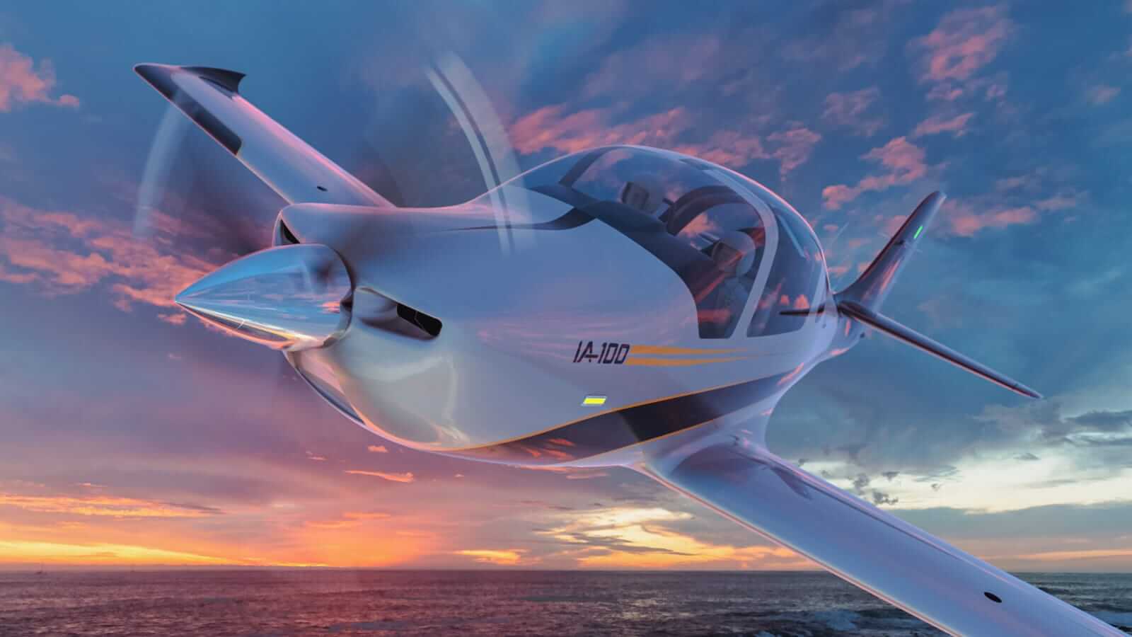 FAdeA saldó crédito para el desarrollo del avión IA-100″Malvina»