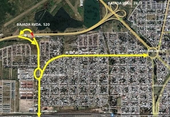 Abrieron los sobres para la bajada de la autopista Buenos Aires-La Plata