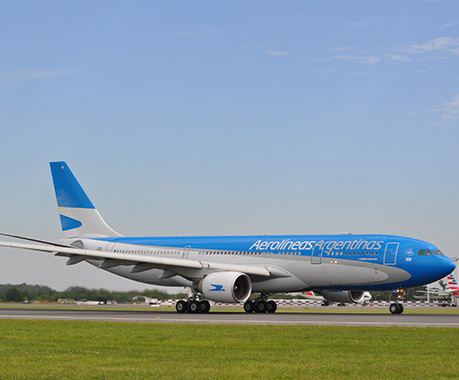 Aerolíneas Argentinas confirmó vuelos a Doha para ver la final