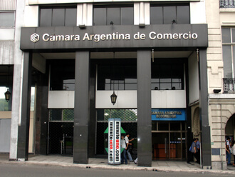 La Cámara Argentina de Comercio apoya acuerdo con Estados Unidos