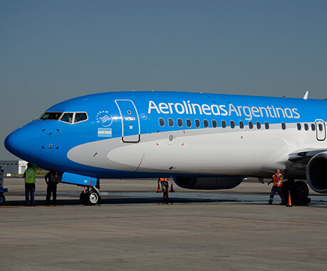 Aerolíneas Argentinas 2023: nuevas rutas y más pasajeros